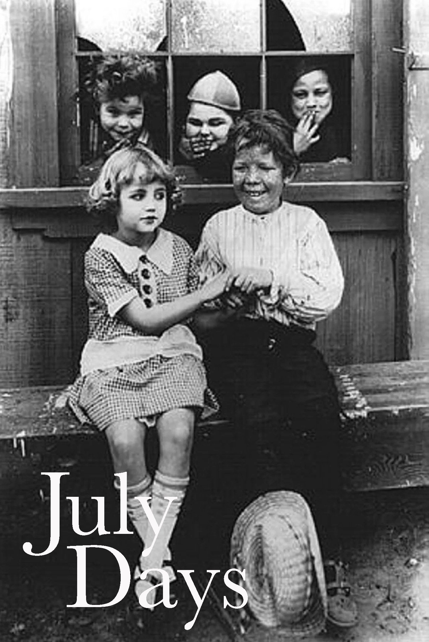 July Days poster