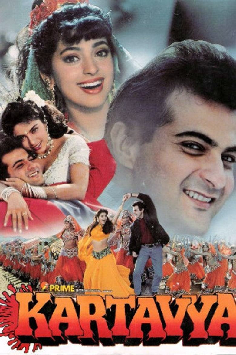 Kartavya poster