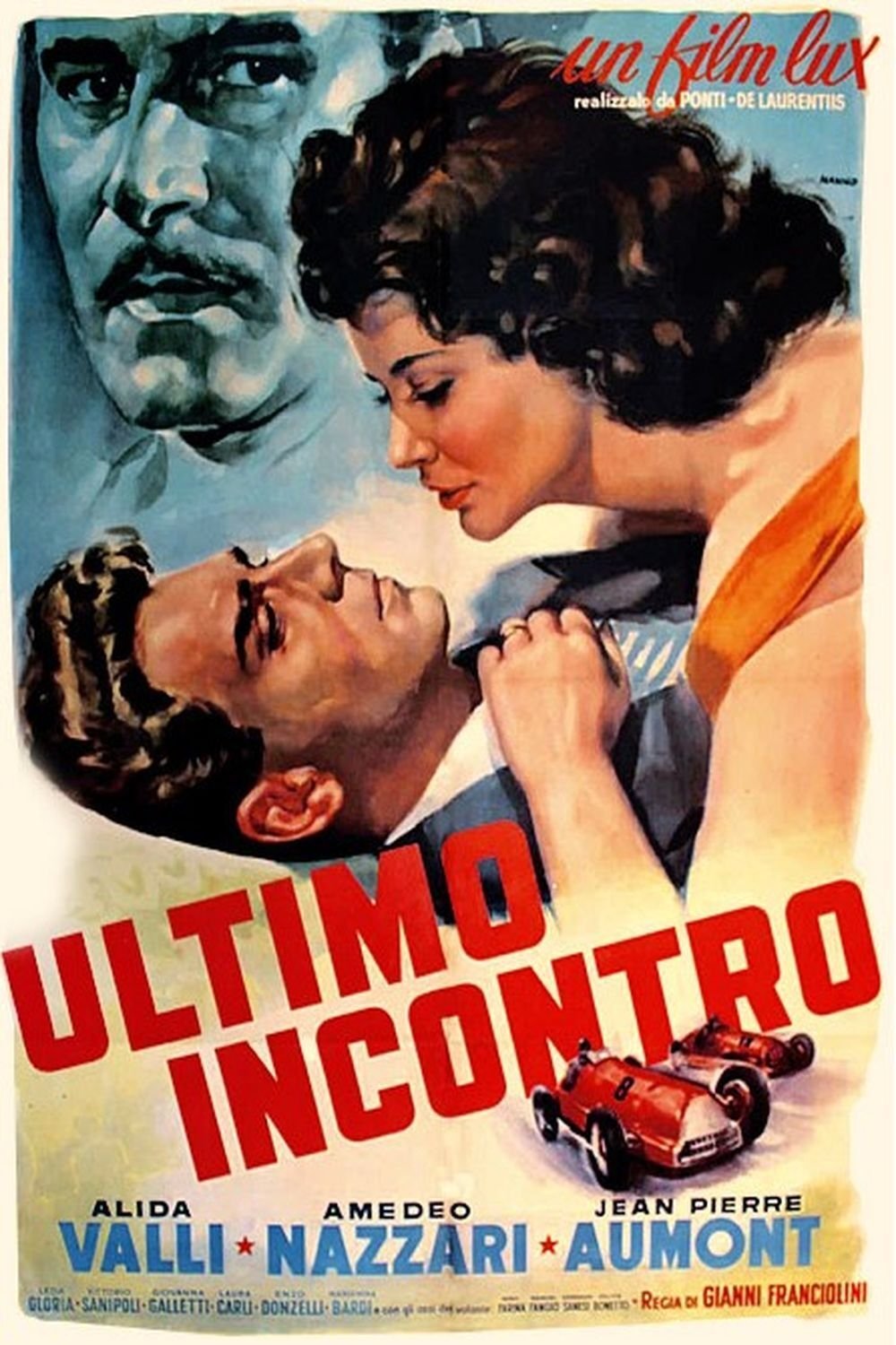 Last Meeting poster