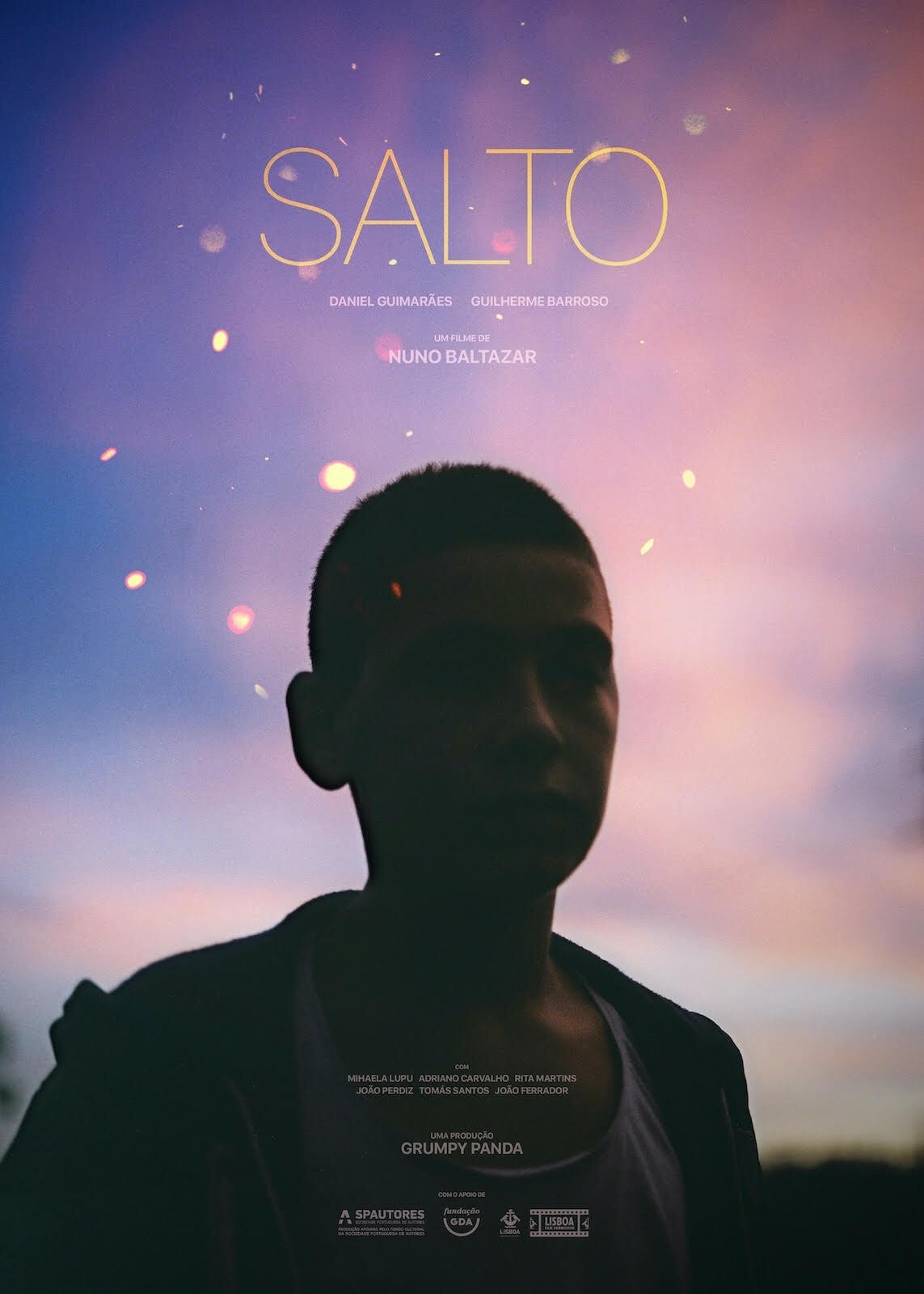 Leap poster