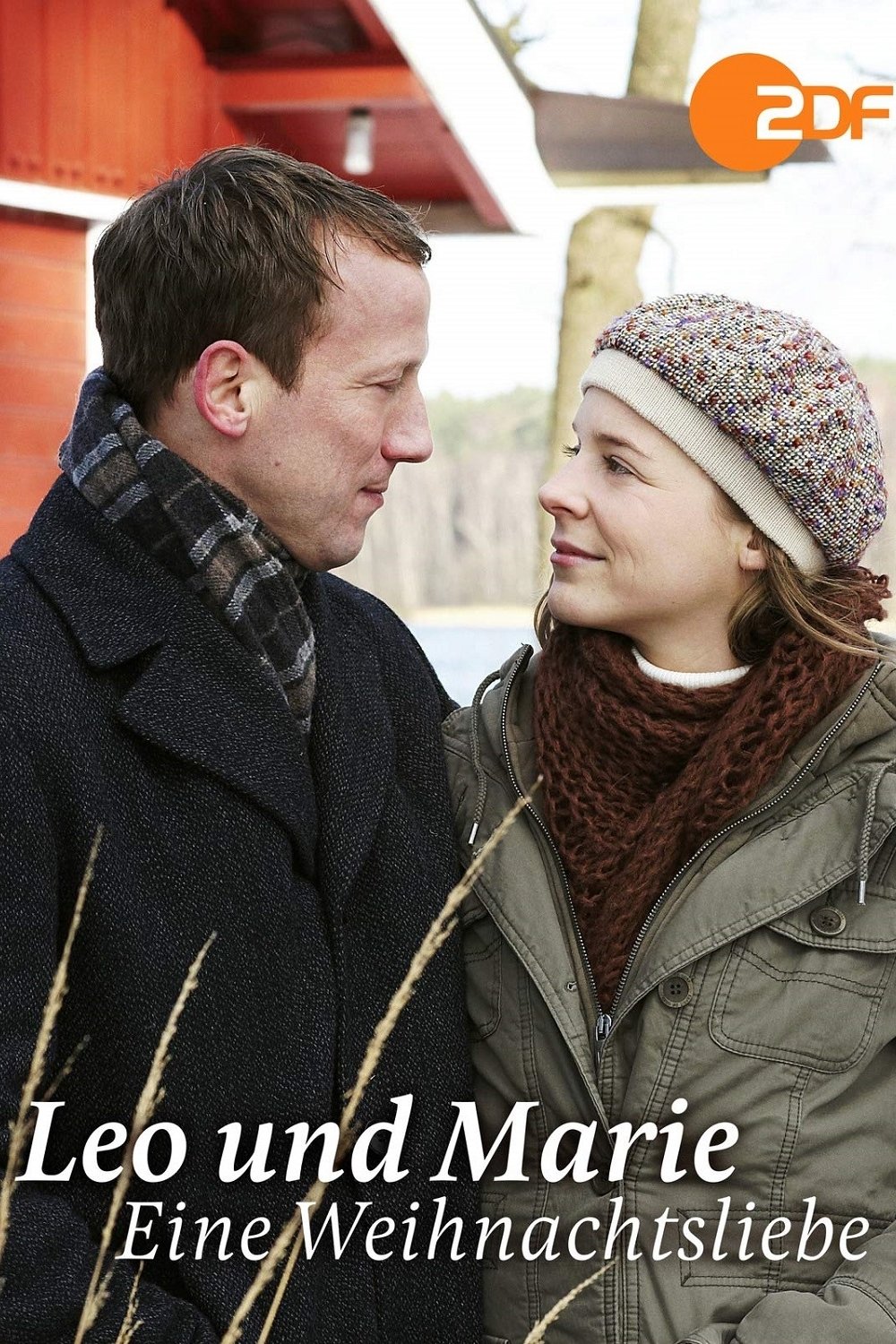 Leo und Marie – Eine Weihnachtsliebe poster
