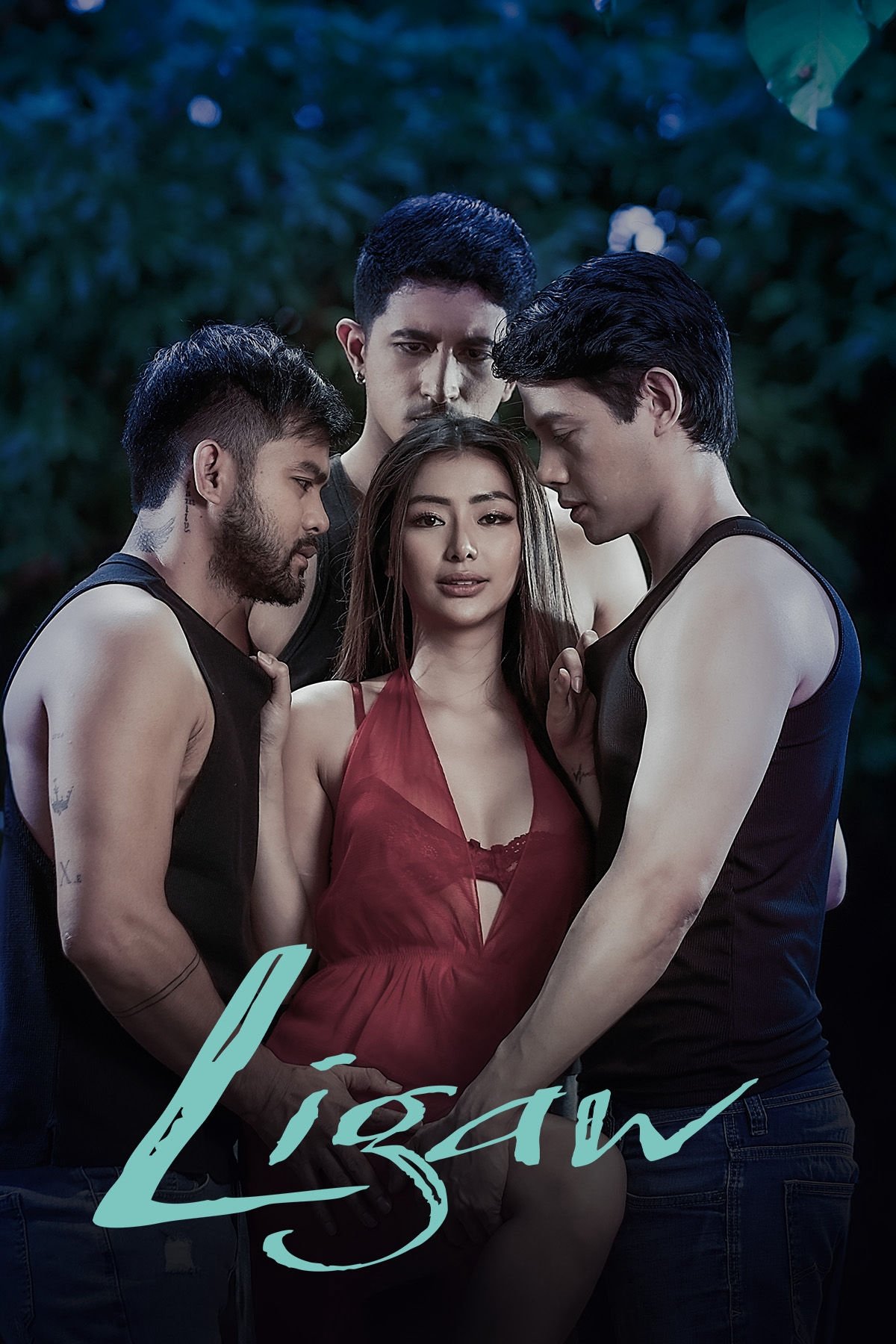 Ligaw poster