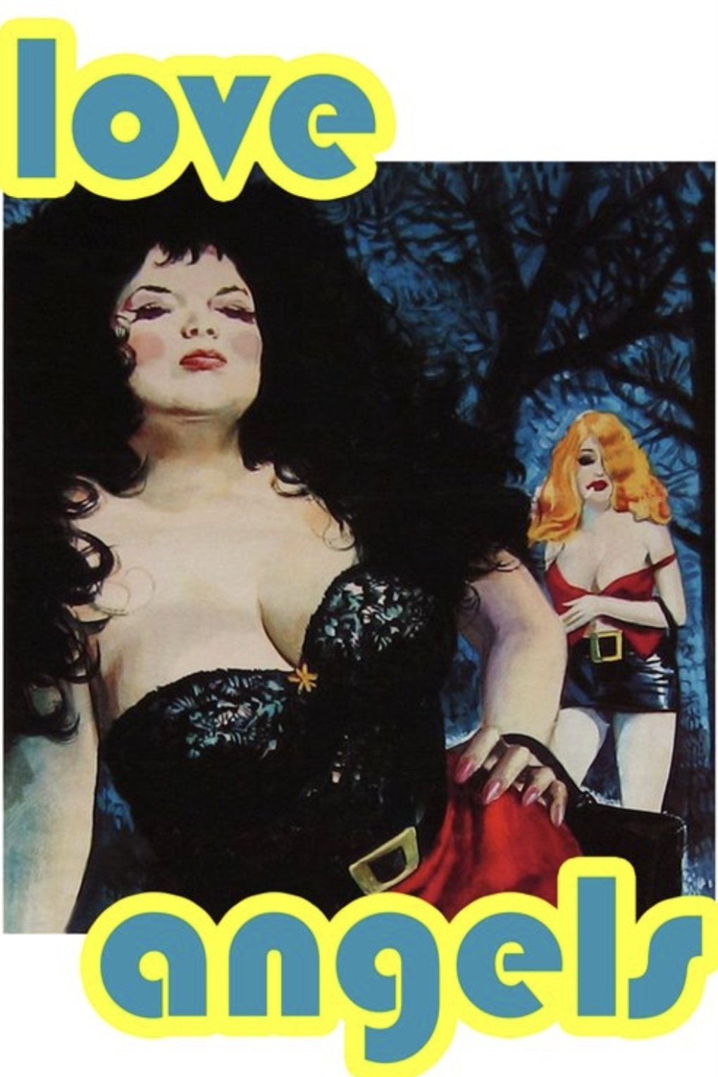 Love Angels poster