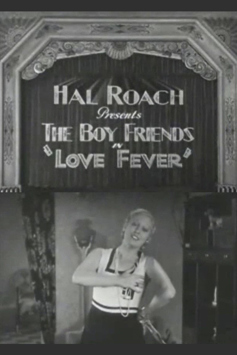 Love Fever poster