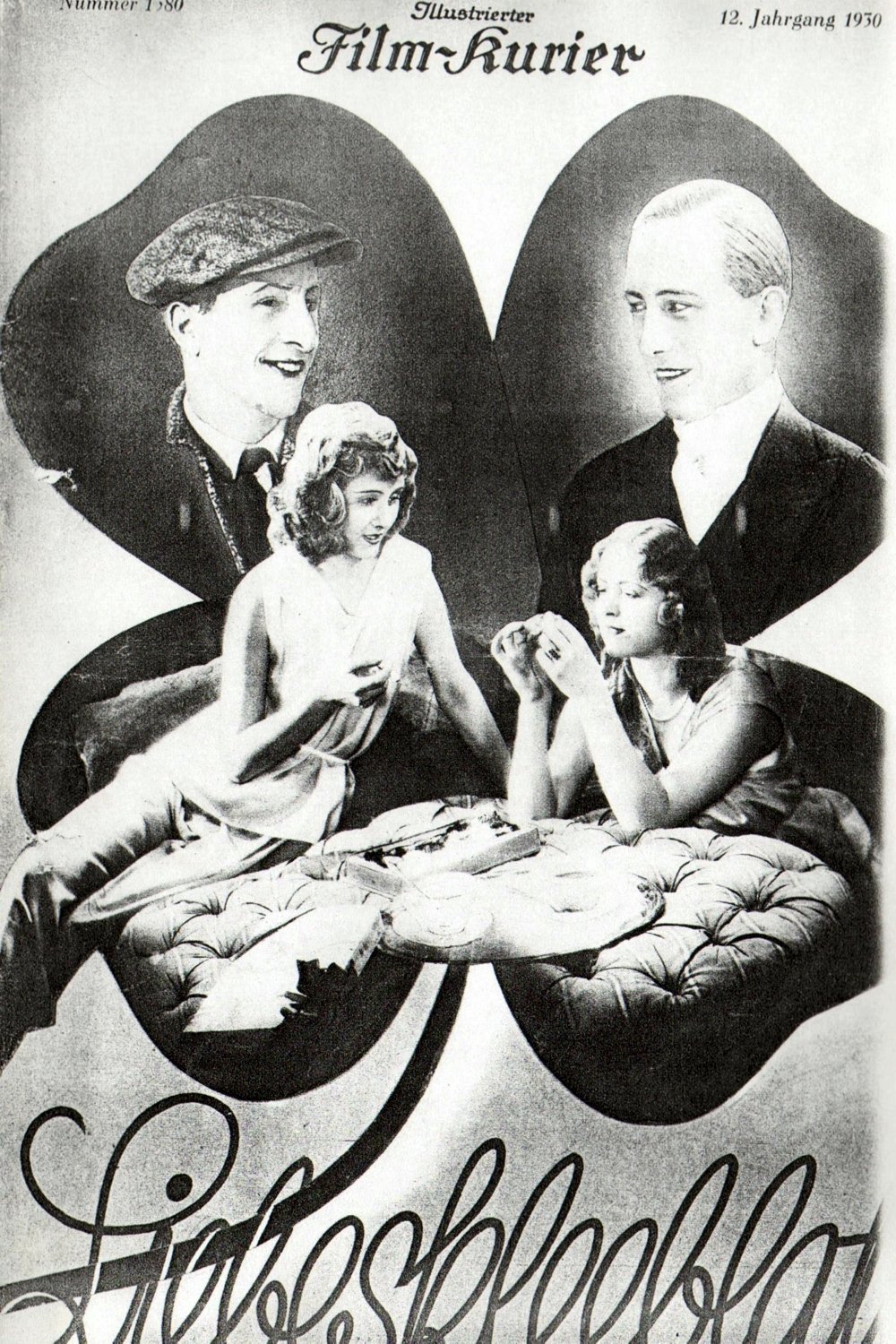 Love's Clover Leaf poster