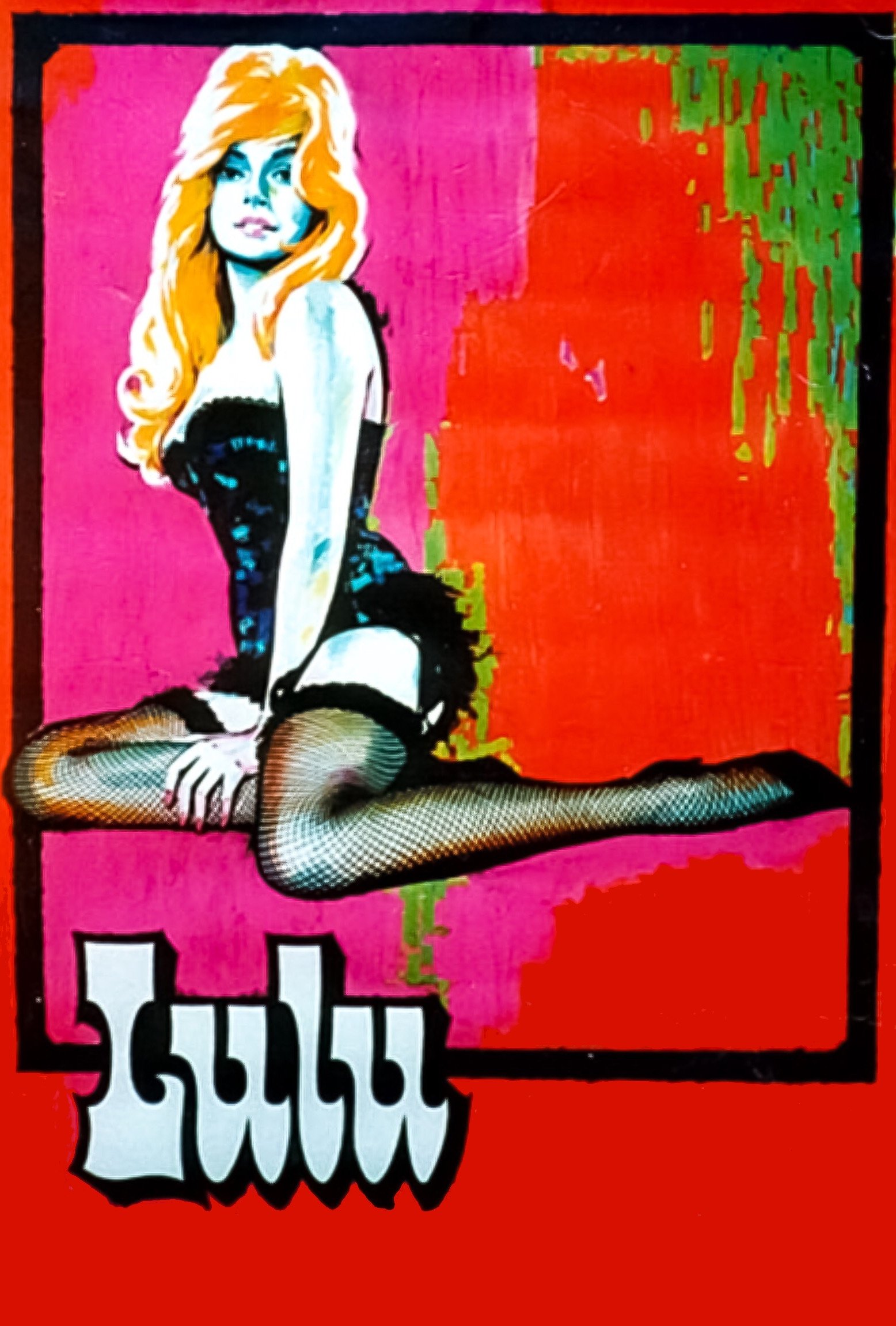 Lulu poster