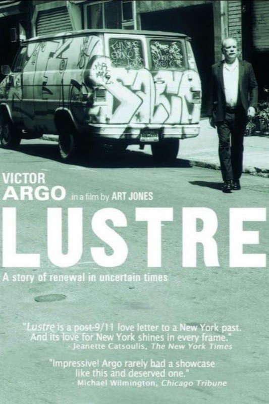 Lustre poster