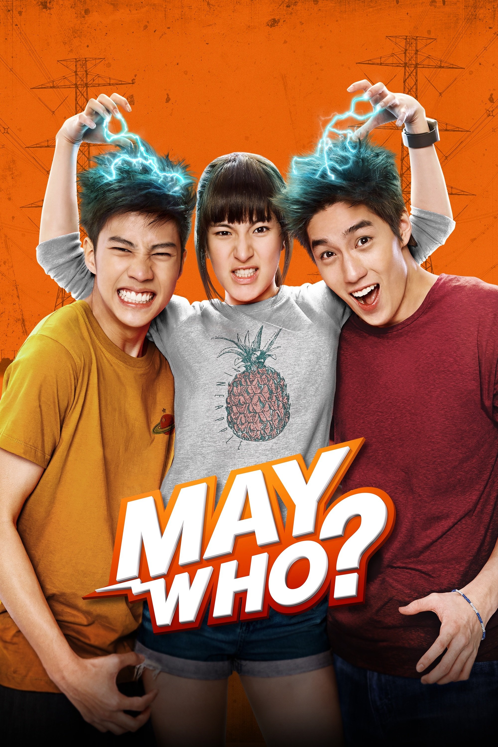 May Who? poster