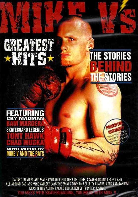 Mike V's Greatest Hits poster