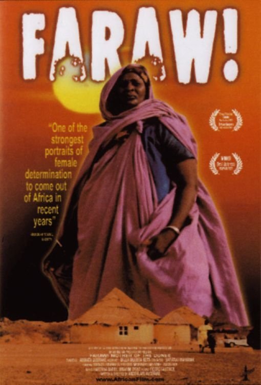 Mother of the Dunes poster