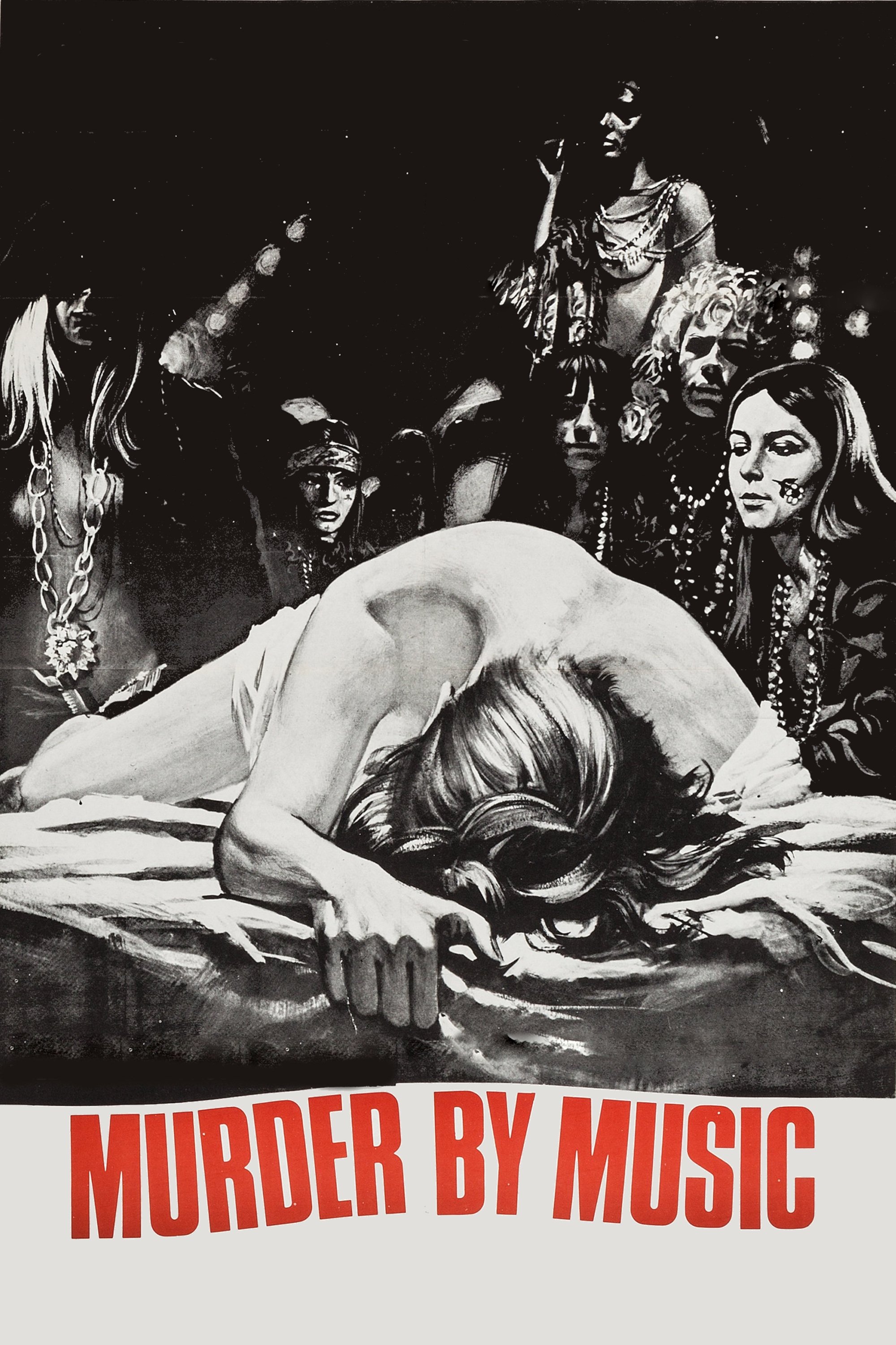 Murder by Music poster