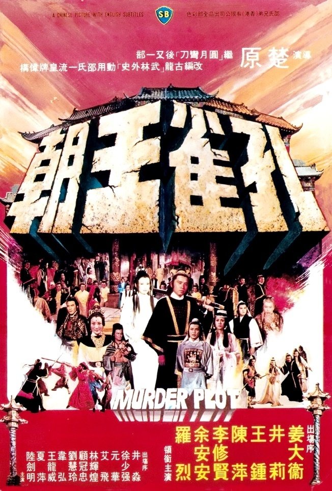 Murder Plot poster