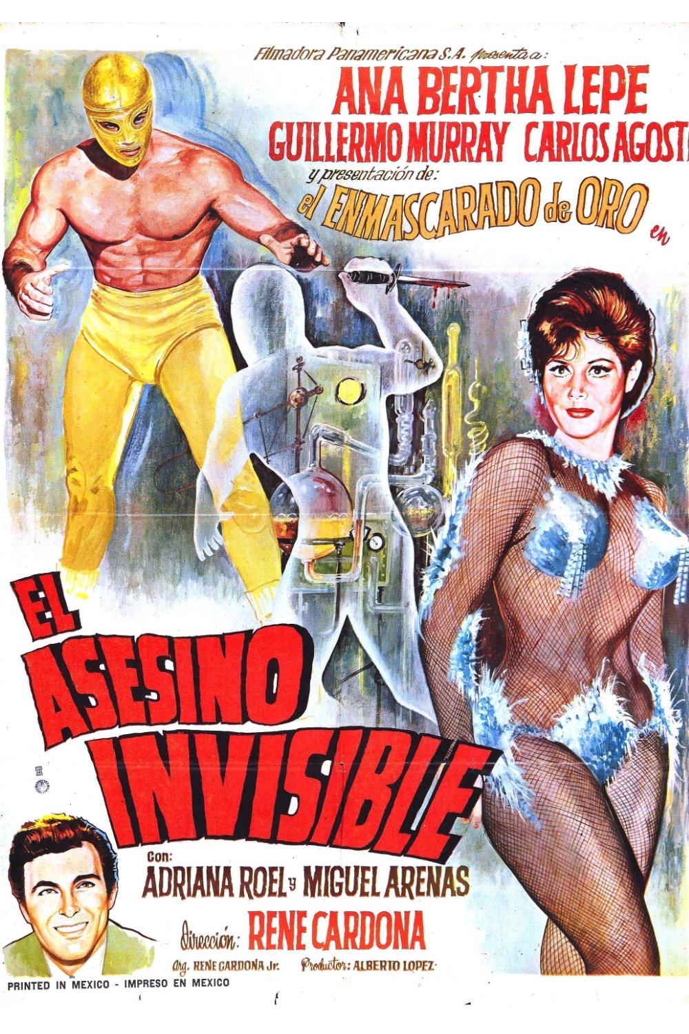 Neutron Traps the Invisible Killers poster