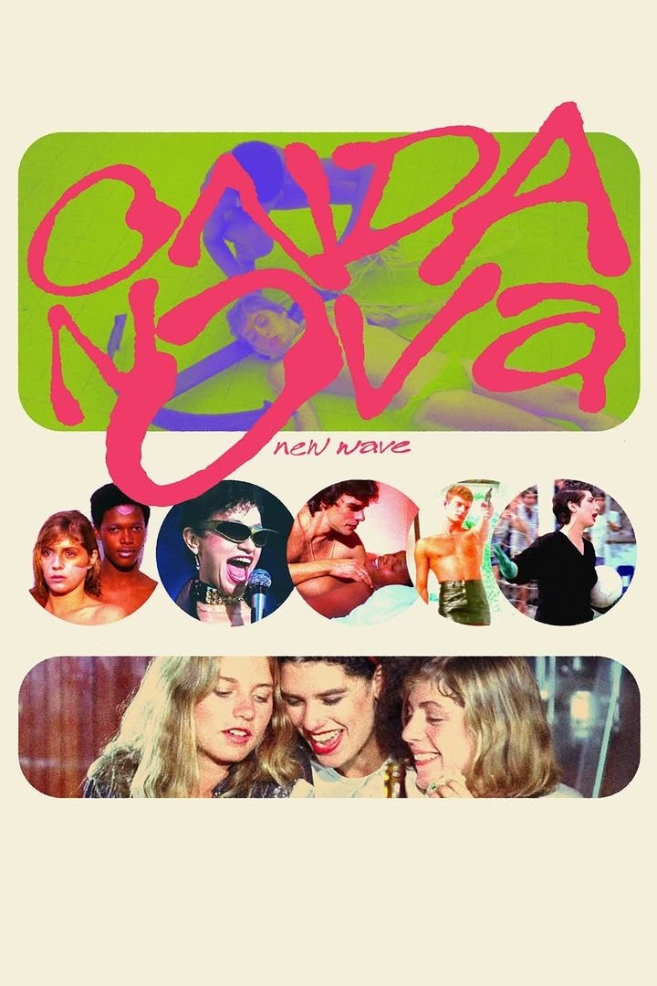 New Wave poster
