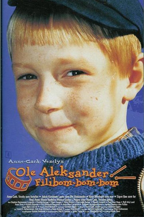 Ole Aleksander Filibom-bom-bom poster