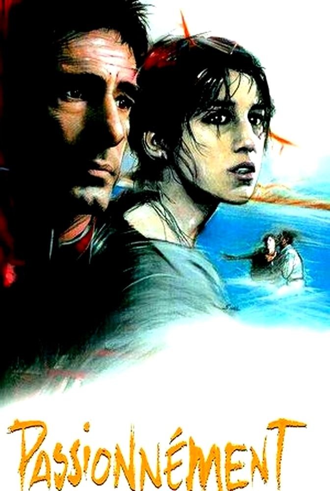 Passionnément poster