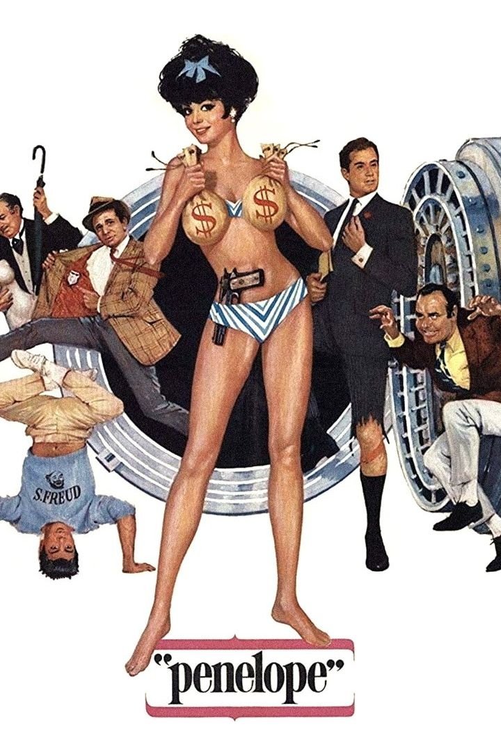 Penelope poster