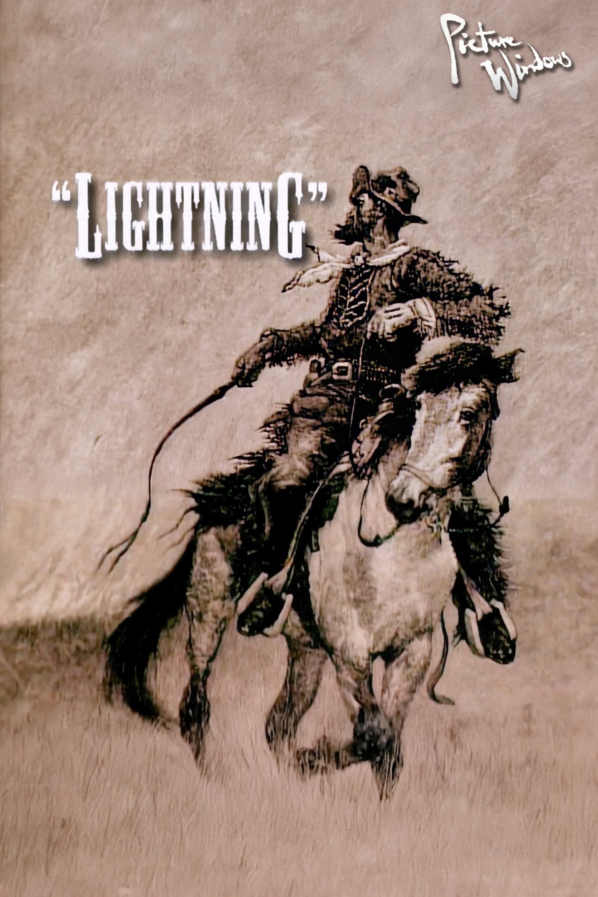 Picture Windows: Lightning poster