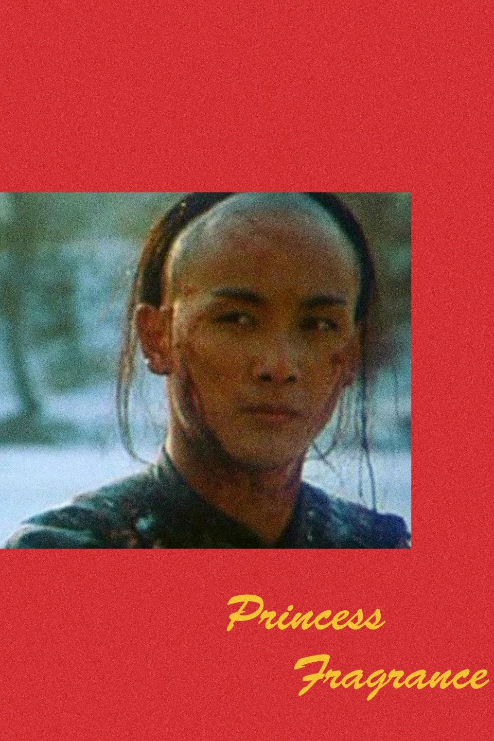 Princess Fragrance poster