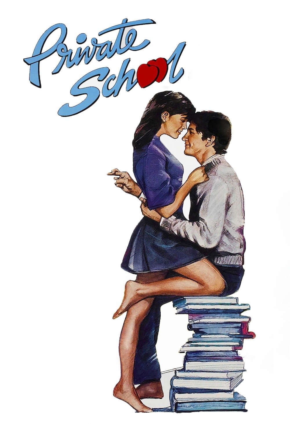 Private School poster