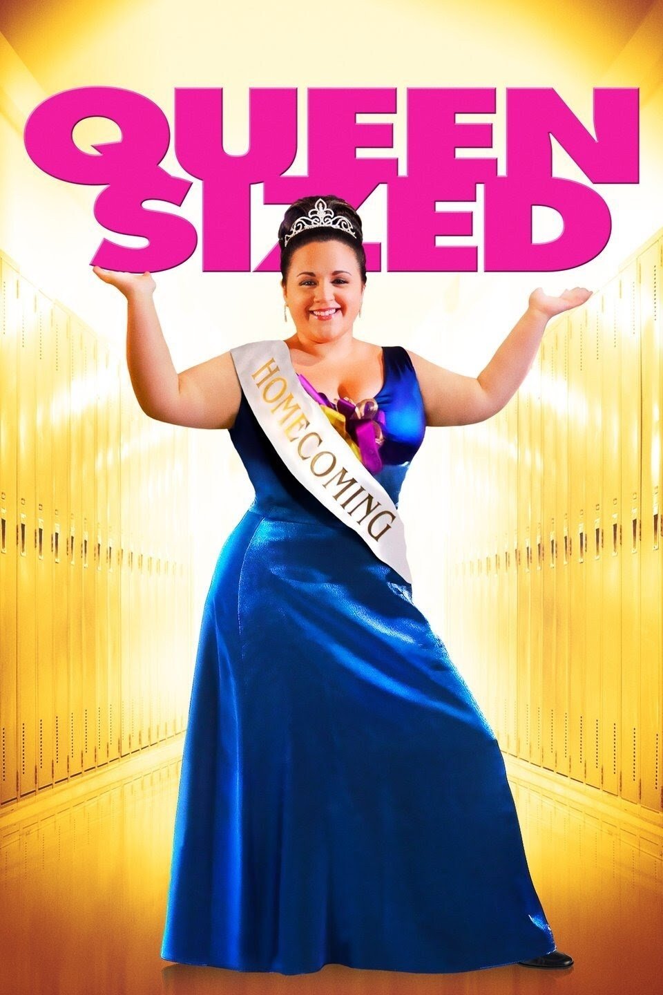 Queen Sized poster