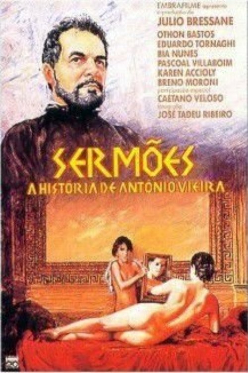 Sermões poster