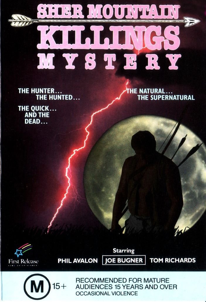 Sher Mountain Killings Mystery poster