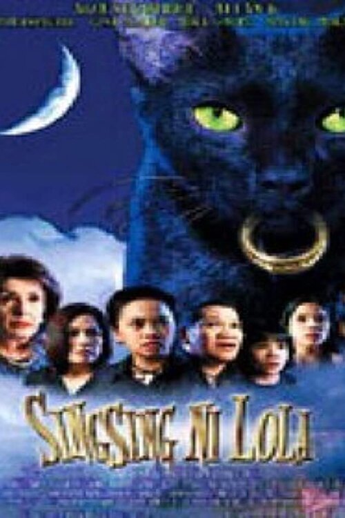 Singsing Ni Lola poster