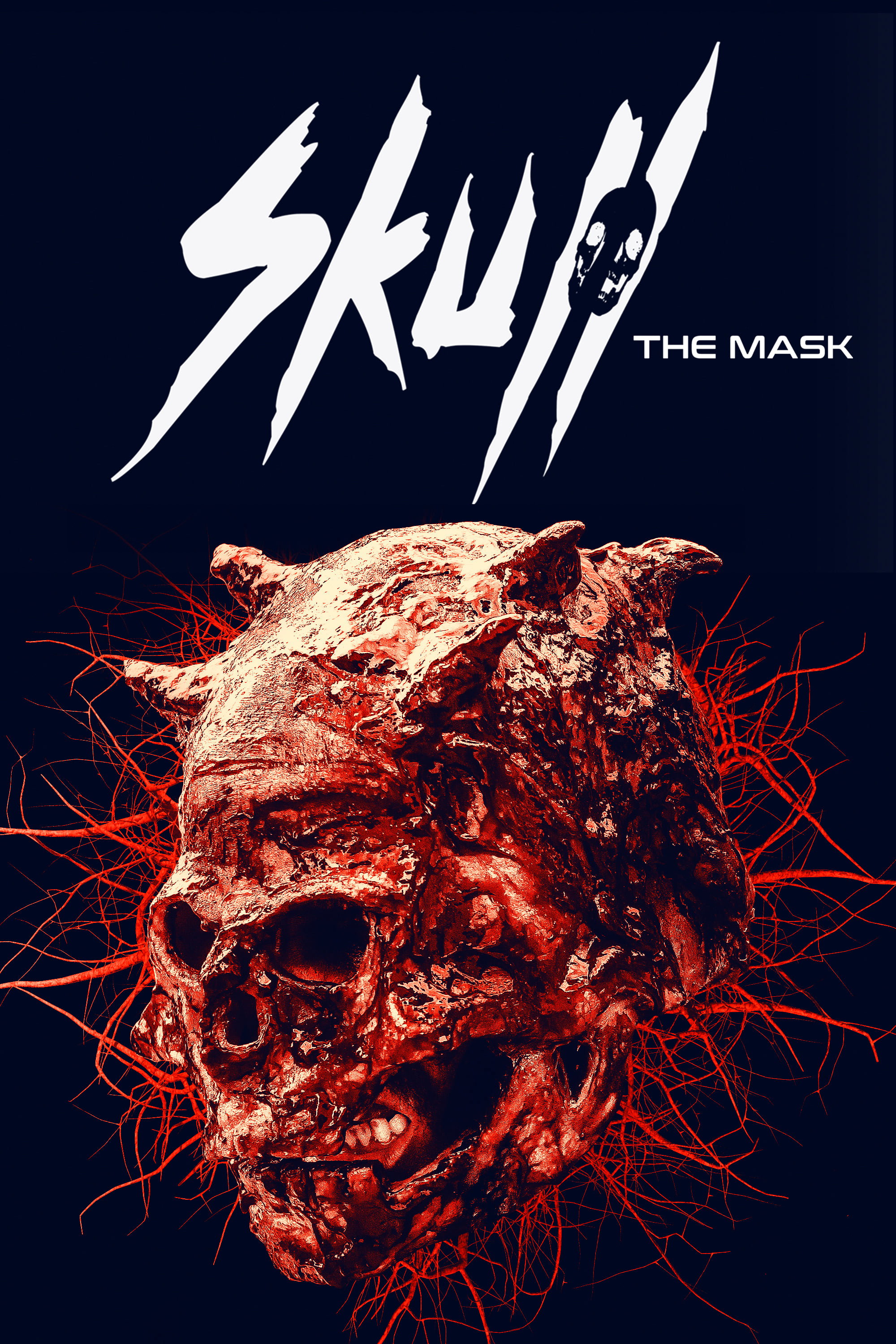 Skull: The Mask poster