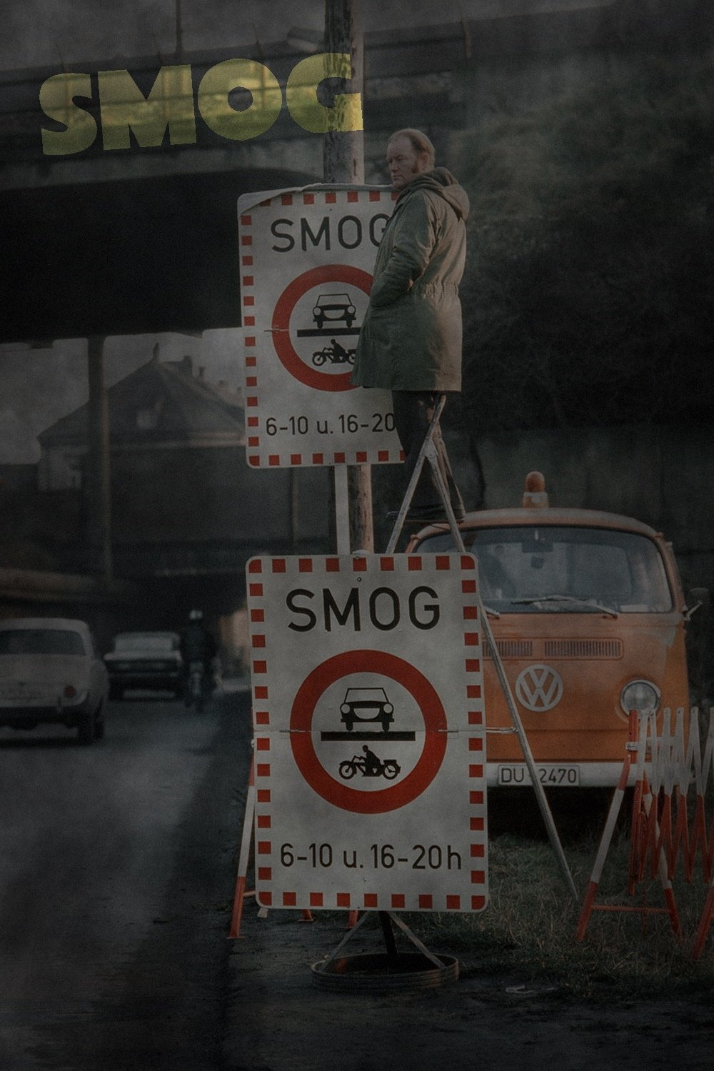 Smog poster
