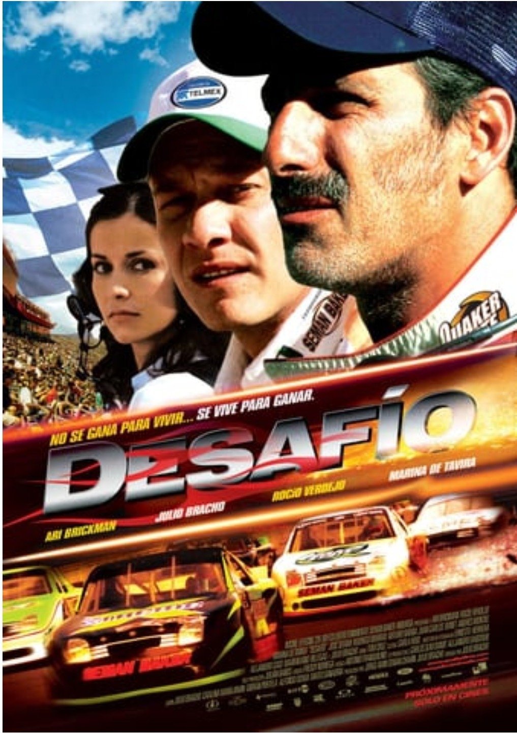 Speed of Glory poster