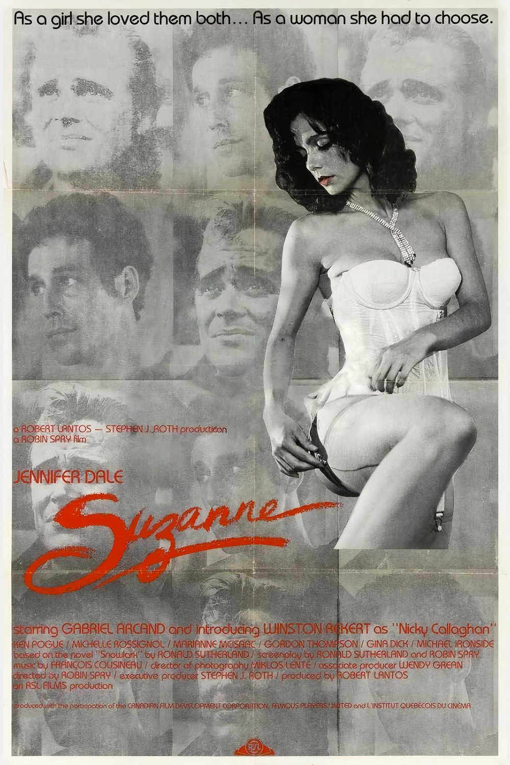 Suzanne poster