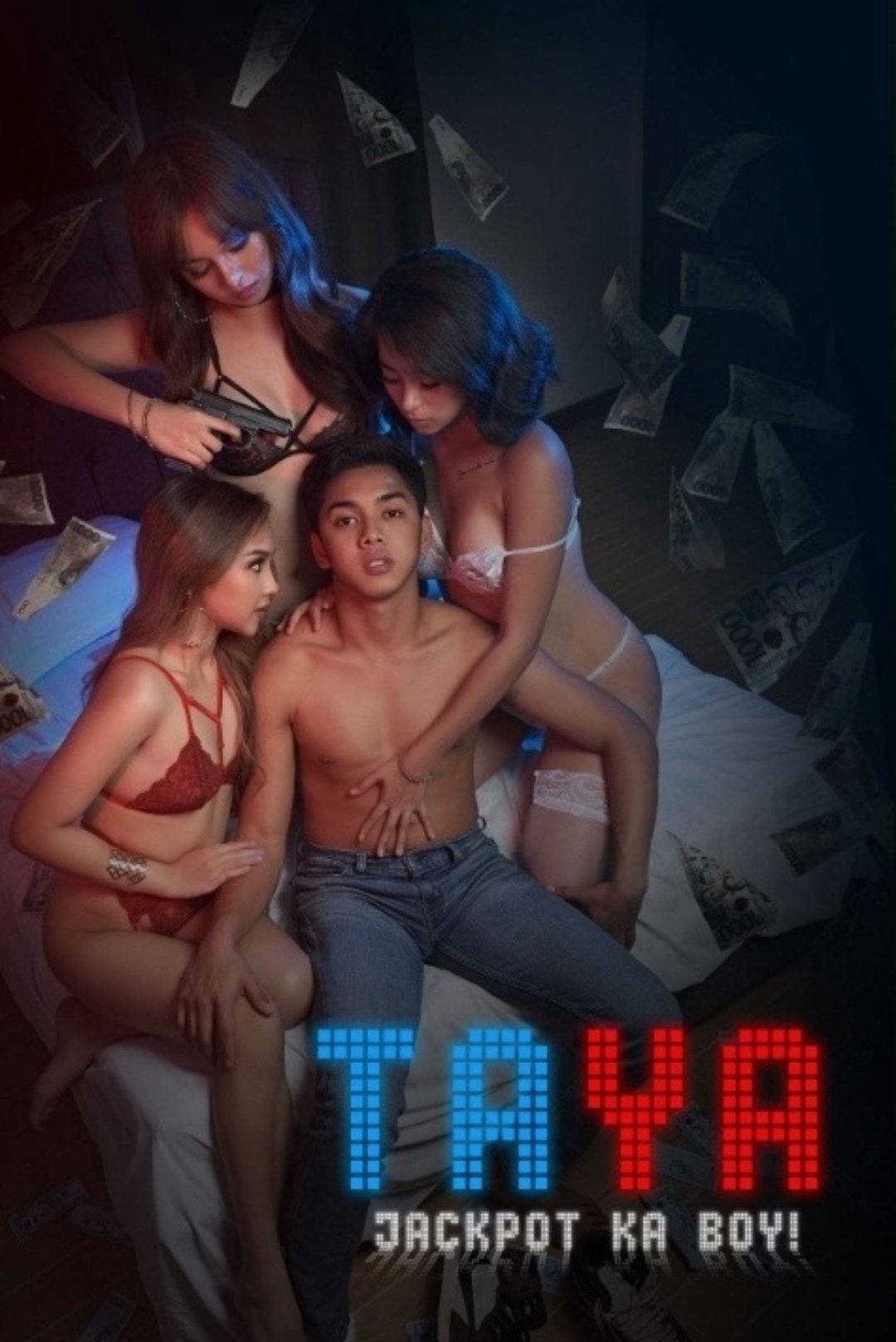 Taya poster