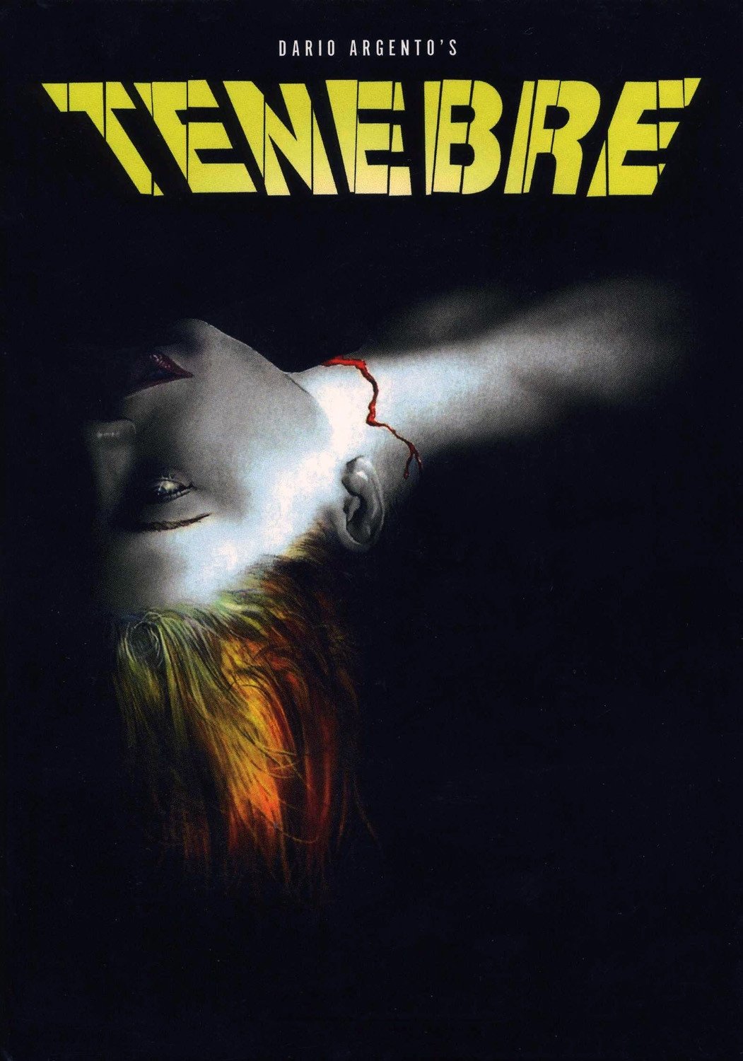 Tenebre poster