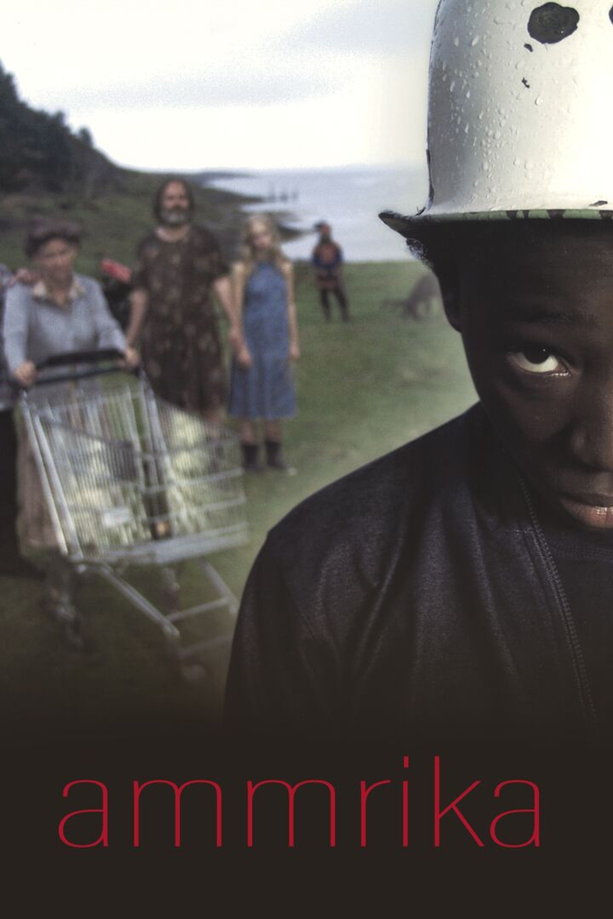 The Black Lapp poster