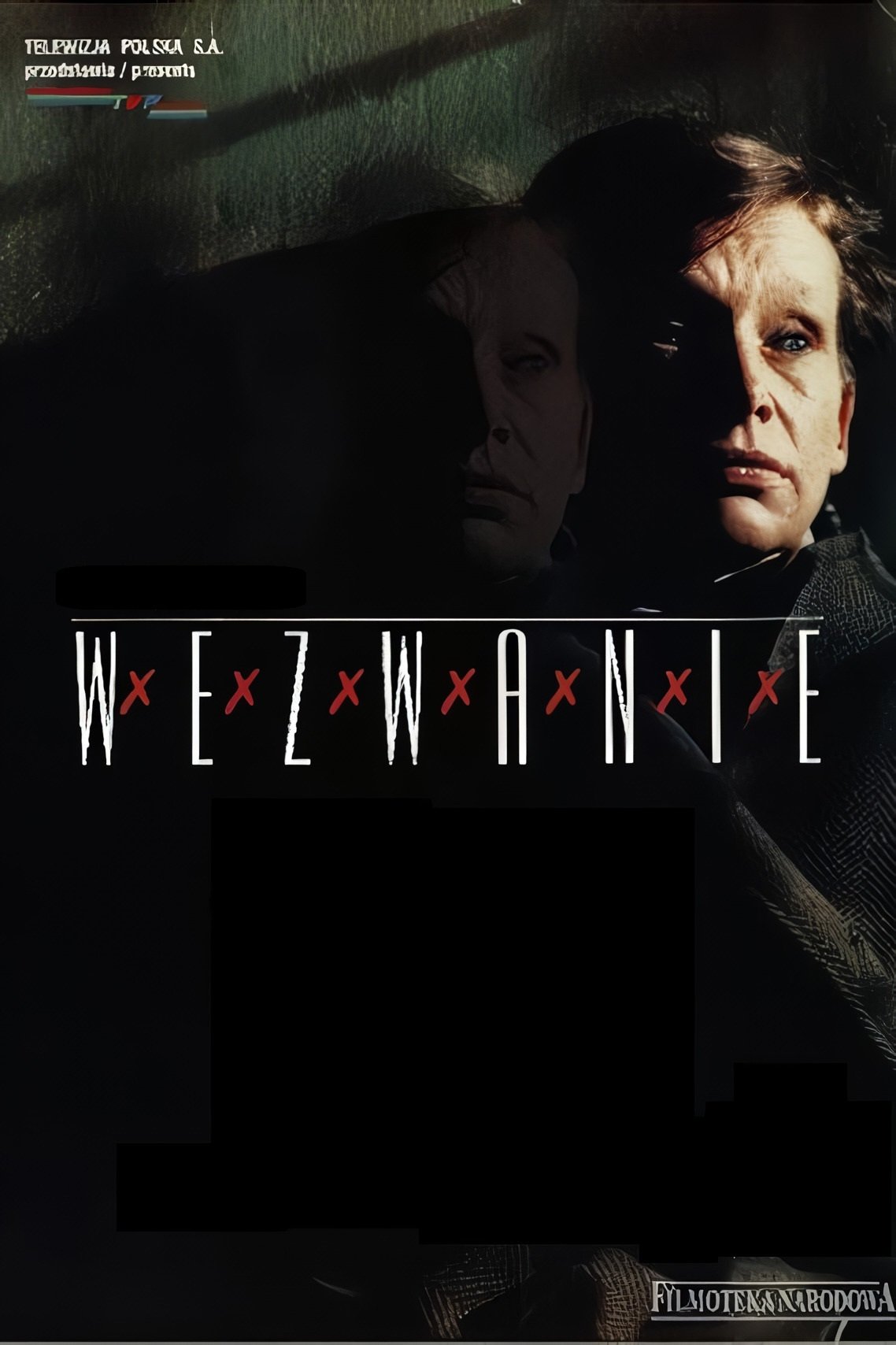The Call poster