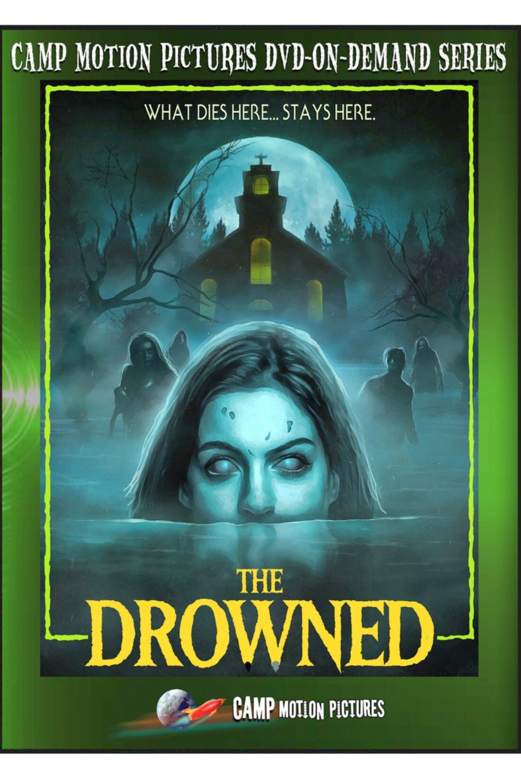 The Drowned poster