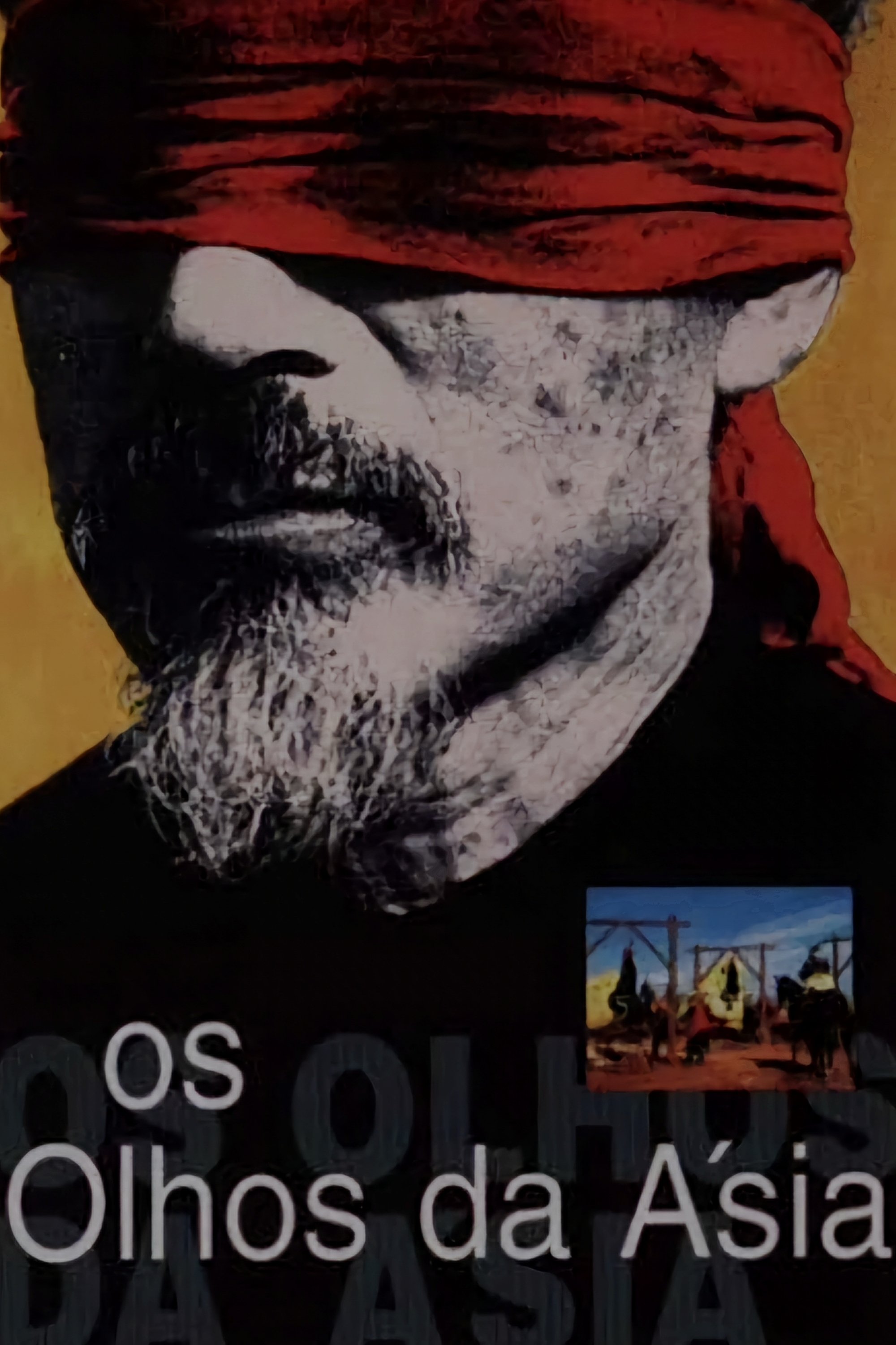 The Eyes of Asia poster