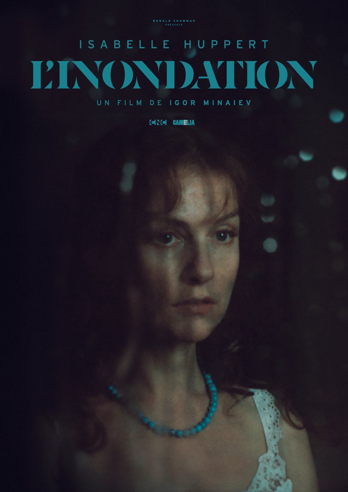 The Flood poster