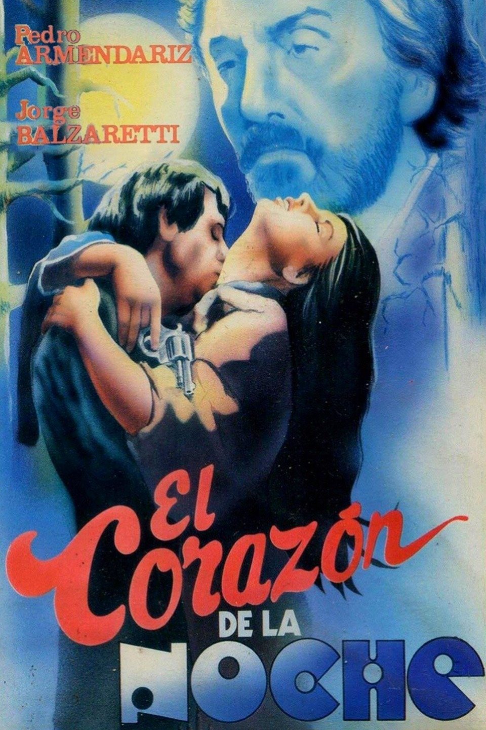 The Heart of the Night poster