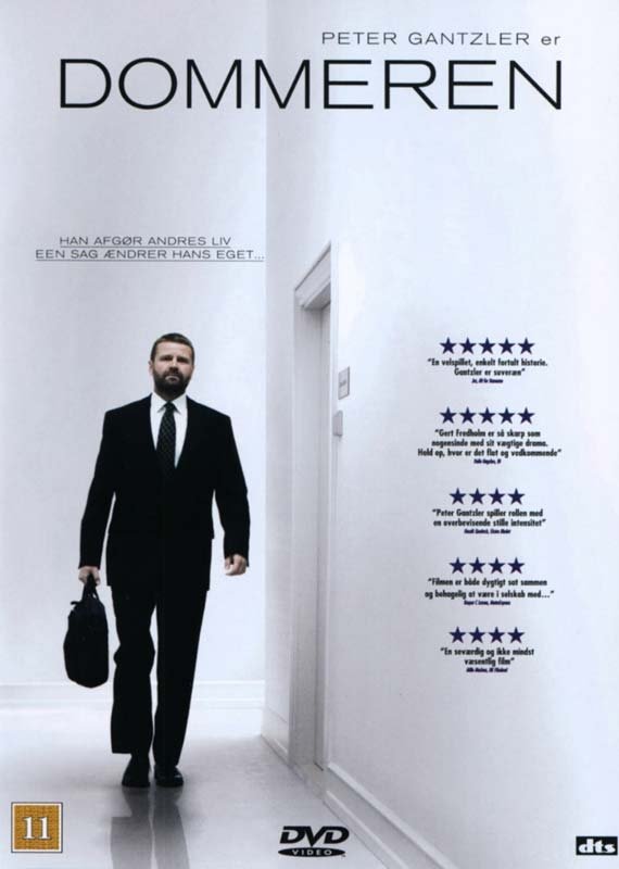 The Judge poster