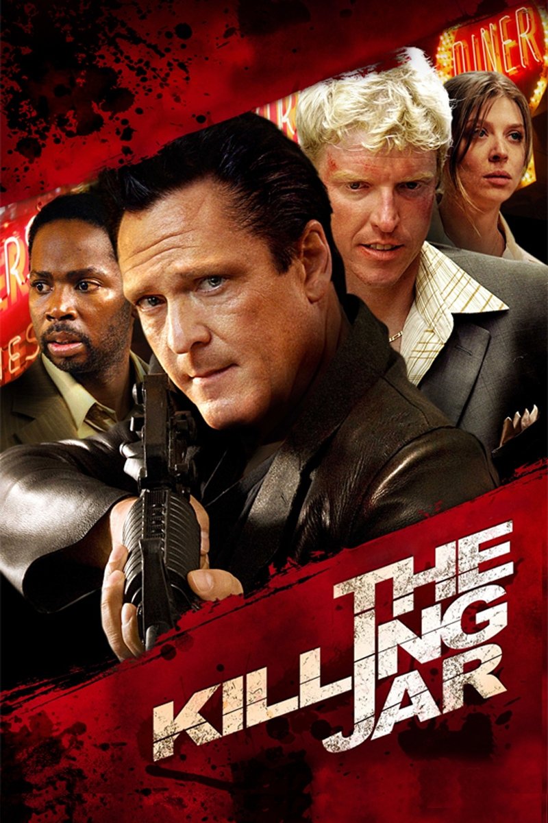 The Killing Jar poster