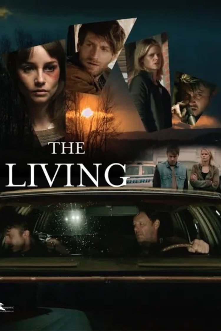 The Living poster