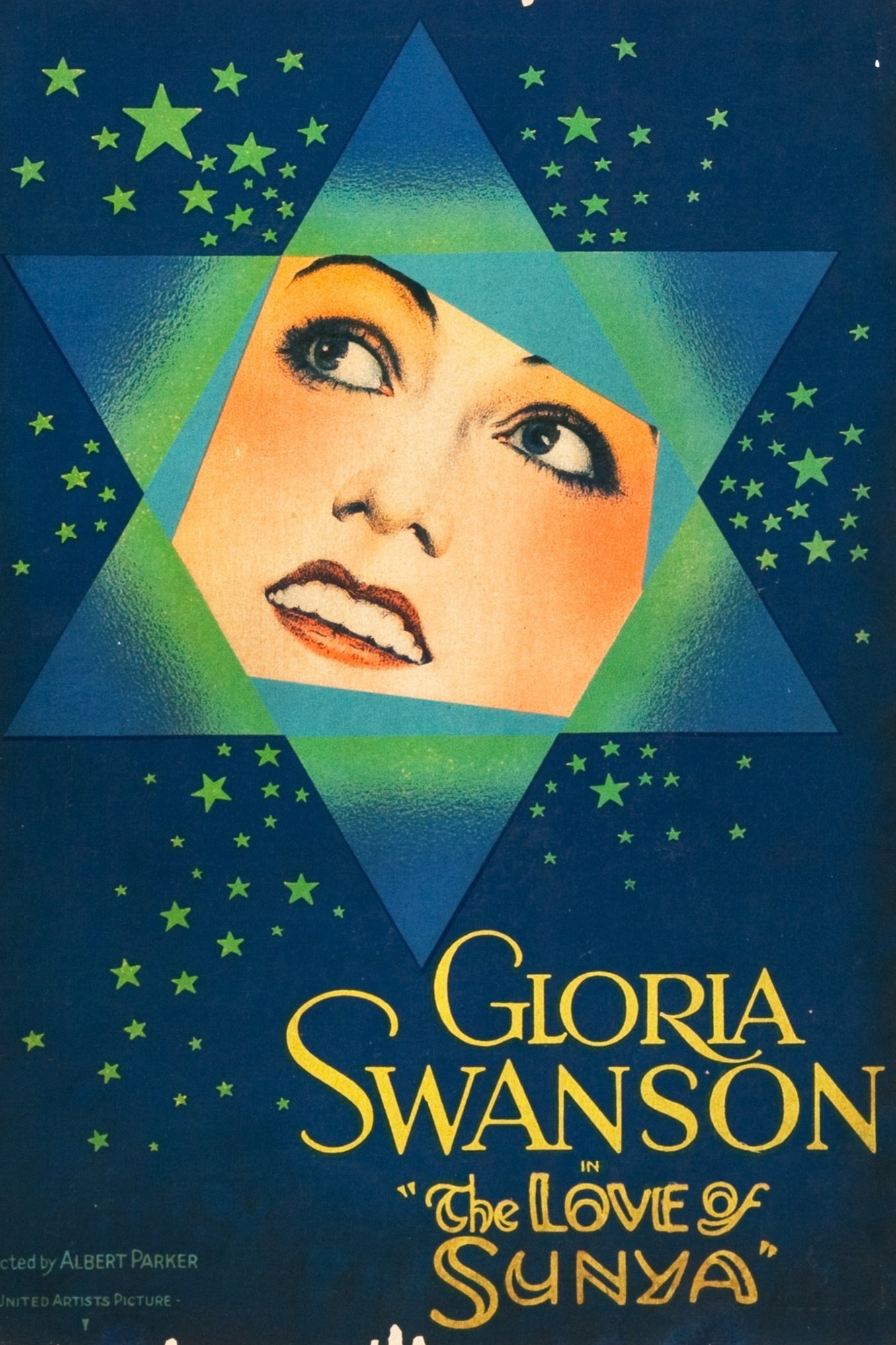 The Love of Sunya poster