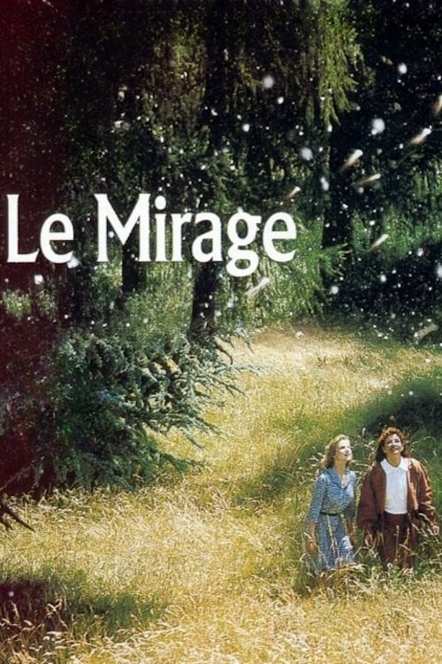 The Mirage poster