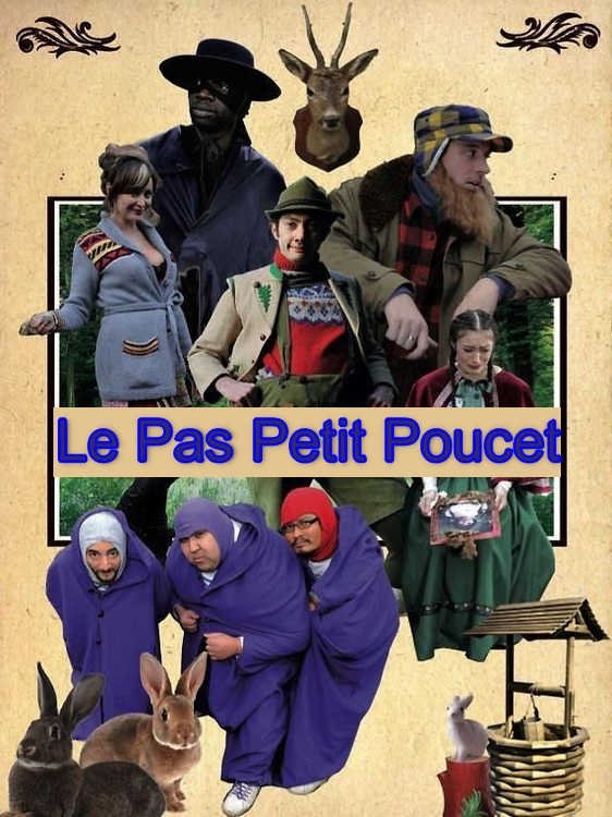 The Not-So-Little Thumbling poster
