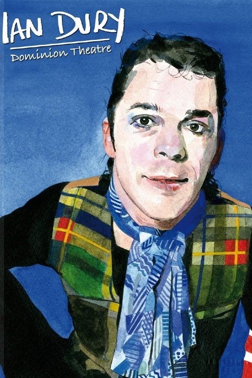 The Old Grey Whistle Test in Concert: Ian Dury and the Blockheads Live at the Dominion Theatre poster