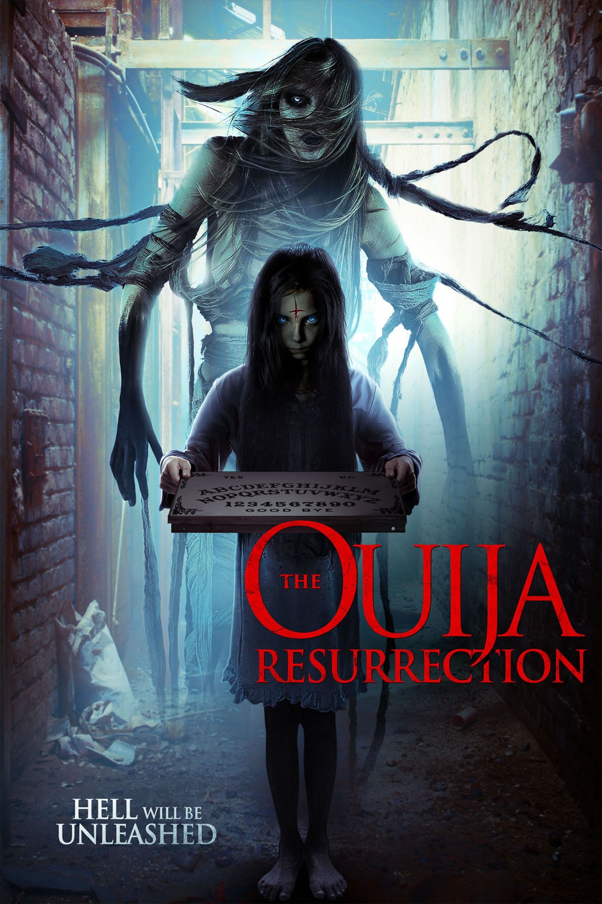 The Ouija Experiment 2: Theatre of Death poster