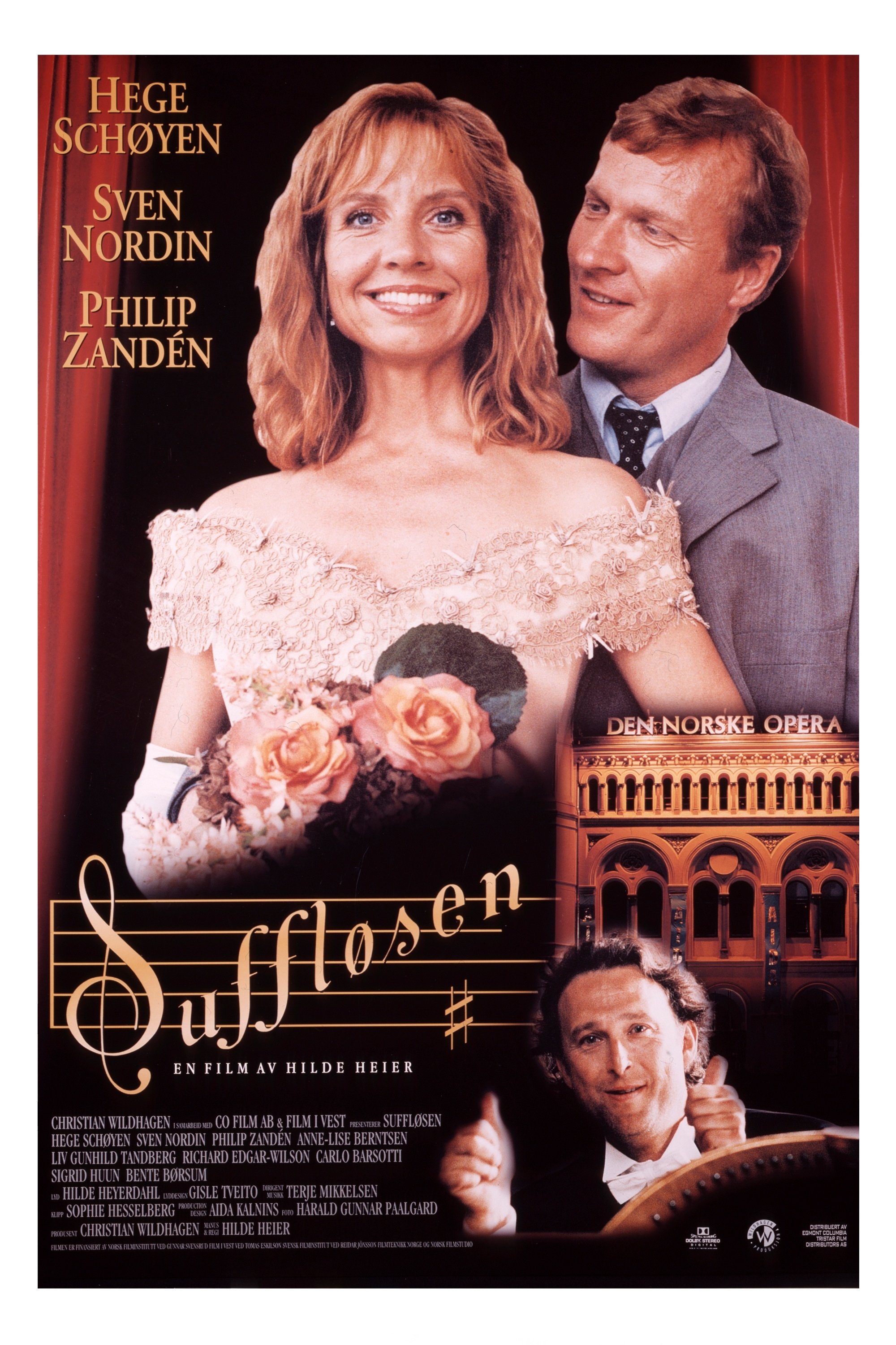 The Prompter poster