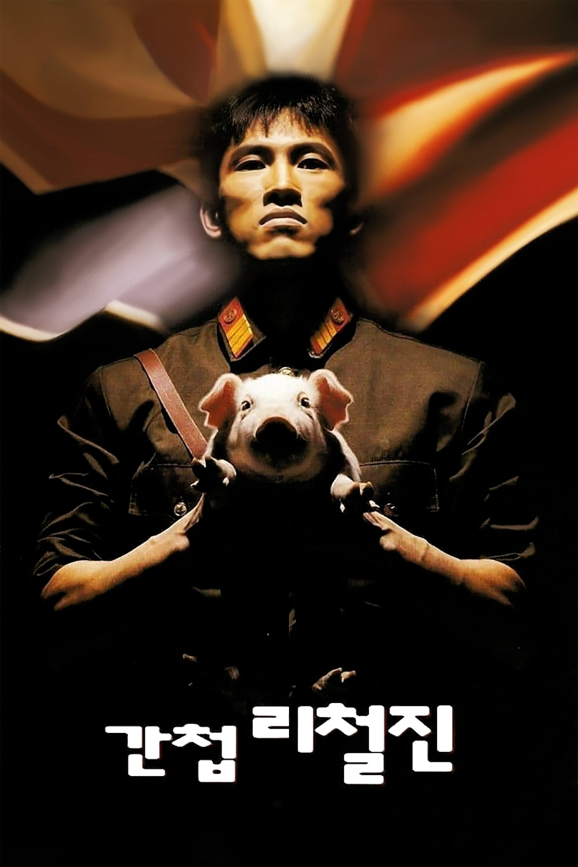 The Spy poster